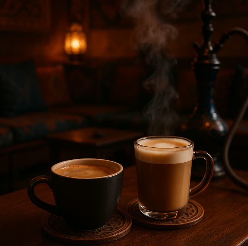 Cafe Menu