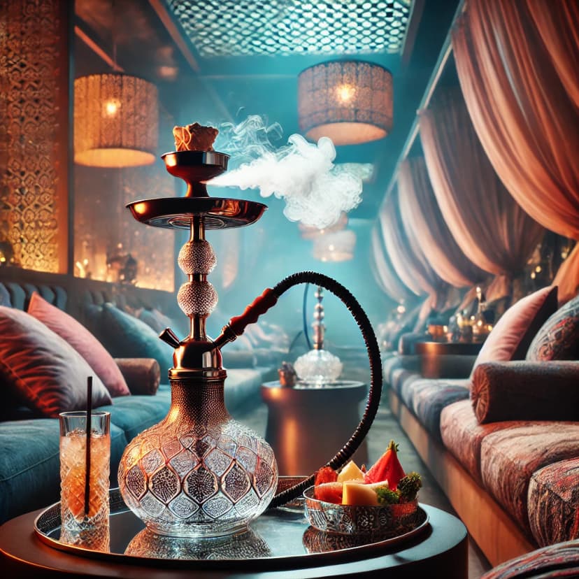 Shisha Menu